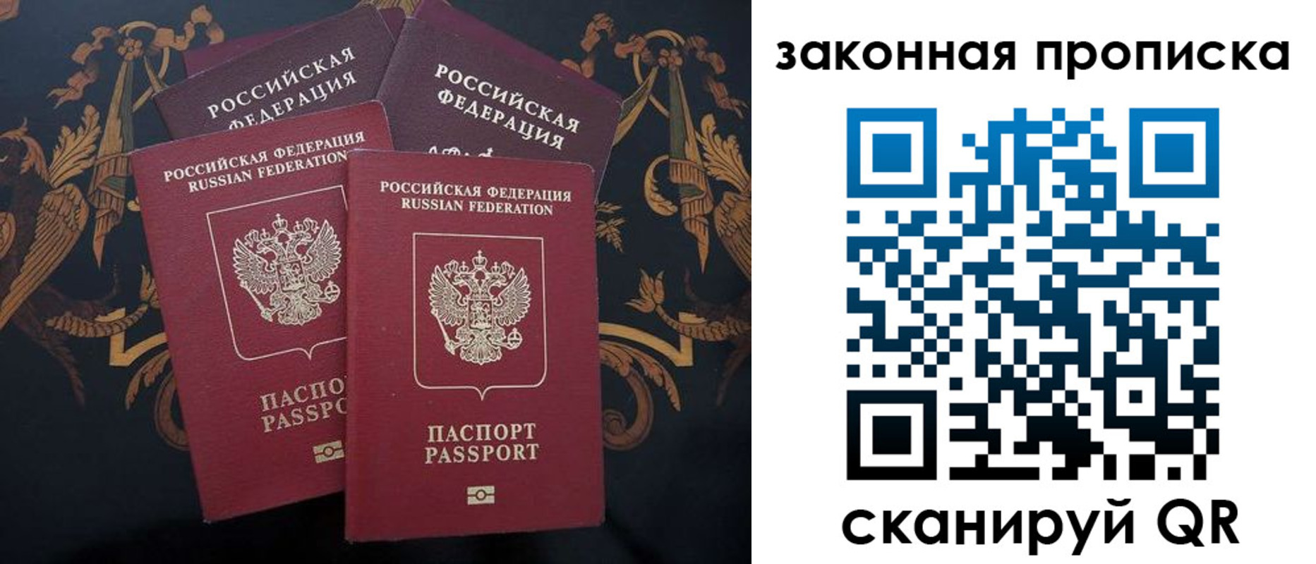 прописка гарантия в Тихорецке